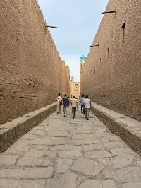 Kimi Öldürmeye Gidiyorsun Ahmet? (Türkistan Notları-12)