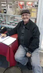 Keşkek ve Susamsız Simit…