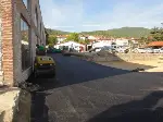 Meydan Projesinde Çamur ve su birikintisine çözüm !!