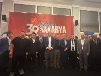 CHP Sakarya İl Kongresi Gerçekleşti: Oğuz Can Curoğlu Güven Tazeledi