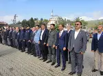 Muhtarlar Günü Taraklı’da Törenle Kutlandı