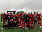 Fatih Seyyar Hat-Trick Yaptı, Taraklıspor Geri Dönüşe İmza Attı: 2-3