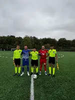 Fatih Seyyar Hat-Trick Yaptı, Taraklıspor Geri Dönüşe İmza Attı: 2-3