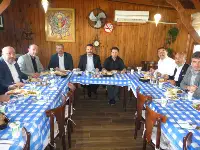 Başkan Pilavcı, Muhtarları Ağırladı