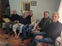 Ahi Naci İşsever’e Vefa Ziyareti