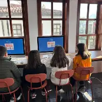 Taraklı Dijital Merkezi'nde Robotik Kodlama Eğitimleri Başladı