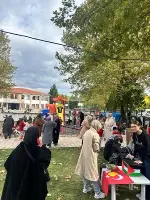 Taraklı Zübeyde Hanım Anaokulundan Gazze İçin kermes