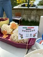 Taraklı Zübeyde Hanım Anaokulundan Gazze İçin kermes