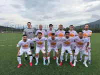 Taraklıspor ve Hacımercanspor Yenişemedi:0-0