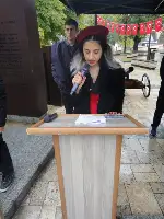 Taraklı’da 29 Ekim Cumhuriyet Bayramı Çelenk Sunma Töreni Düzenlendi