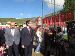 Taraklı Kaymakamı Turgay Tarık’a Vatandaşlardan Yoğun İlgi