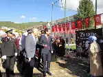 Taraklı Kaymakamı Turgay Tarık’a Vatandaşlardan Yoğun İlgi