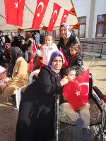 Taraklı’da Cumhuriyetin 102. Yılı Coşkuyla Kutlandı