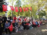 Taraklı’da Cumhuriyetin 102. Yılı Coşkuyla Kutlandı