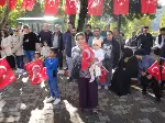 Taraklı’da Cumhuriyetin 102. Yılı Coşkuyla Kutlandı