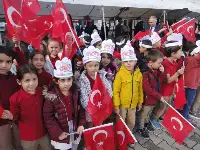 Taraklı’da Cumhuriyetin 102. Yılı Coşkuyla Kutlandı