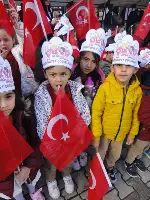 Taraklı’da Cumhuriyetin 102. Yılı Coşkuyla Kutlandı