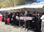 Taraklı’da Cumhuriyetin 102. Yılı Coşkuyla Kutlandı