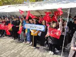 Taraklı’da Cumhuriyetin 102. Yılı Coşkuyla Kutlandı