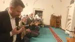 Merhume Bahriye Hacer Aydın İçin Mevlit Okutuldu