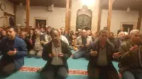 Merhume Bahriye Hacer Aydın İçin Mevlit Okutuldu