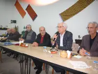 Hattat Saim Özel'e Anlamlı Vefa