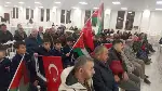 Taraklı'dan Filistin'e Dayanışma Gecesi
