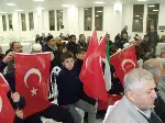 Taraklı'dan Filistin'e Dayanışma Gecesi