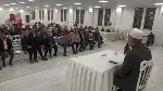 Taraklı'dan Filistin'e Dayanışma Gecesi