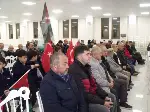 Taraklı'dan Filistin'e Dayanışma Gecesi