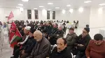 Taraklı'dan Filistin'e Dayanışma Gecesi