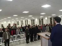 Taraklı'dan Filistin'e Dayanışma Gecesi