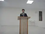 Taraklı'dan Filistin'e Dayanışma Gecesi