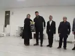Taraklı'dan Filistin'e Dayanışma Gecesi