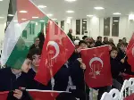 Taraklı'dan Filistin'e Dayanışma Gecesi