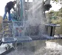 Taraklı Duman Mahallesi’nde 140 Metreden Su Çıktı