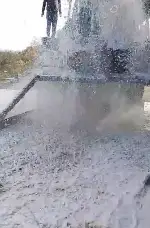 Taraklı Duman Mahallesi’nde 140 Metreden Su Çıktı