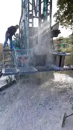 Taraklı Duman Mahallesi’nde 140 Metreden Su Çıktı