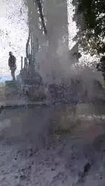 Taraklı Duman Mahallesi’nde 140 Metreden Su Çıktı