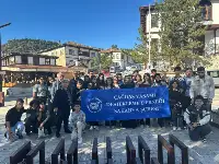 ÇYDD'den Taraklı'ya Kültür Gezisi