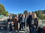 ÇYDD'den Taraklı'ya Kültür Gezisi