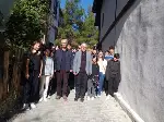 ÇYDD'den Taraklı'ya Kültür Gezisi