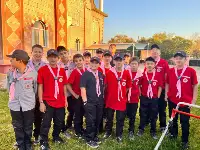 Taraklı Ortaokulu İzcilerinden Akyazı’ya Çıkarma!