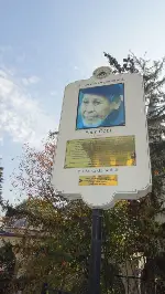 Vali Doğan'dan Tarihi Eve Ziyaret