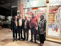 TES-İŞ Sendikasından TARAKLI AJANS’a ziyaret