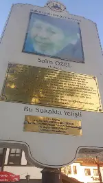 Bir Vefa Borcu;Hattat Saim Özel’in Evi Yaşasın