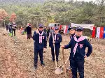 Taraklı’da Milli Ağaçlandırma Günü’nde 500 Fidan Toprakla Buluştu