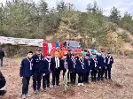 Taraklı’da Milli Ağaçlandırma Günü’nde 500 Fidan Toprakla Buluştu