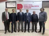 Serkan Korkmaz’dan Eski Görev Yeri Taraklı’ya Ziyaret