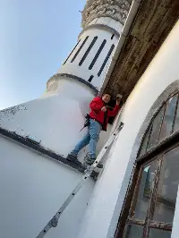 Taraklı Ulu Camii Mahallesi’nde Hisar Camii’ne Kamera Sistemi Kuruldu